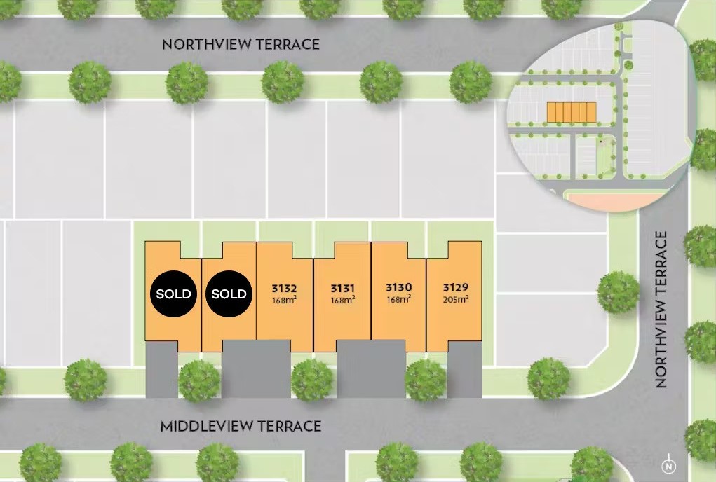 East Quarter at Eliston - Middleview Terrace, Clyde VIC 3978