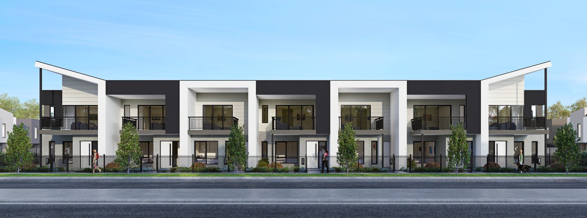 Mode Village at Stockland Cloverton - Railway Parade, Kalkallo VIC 3064