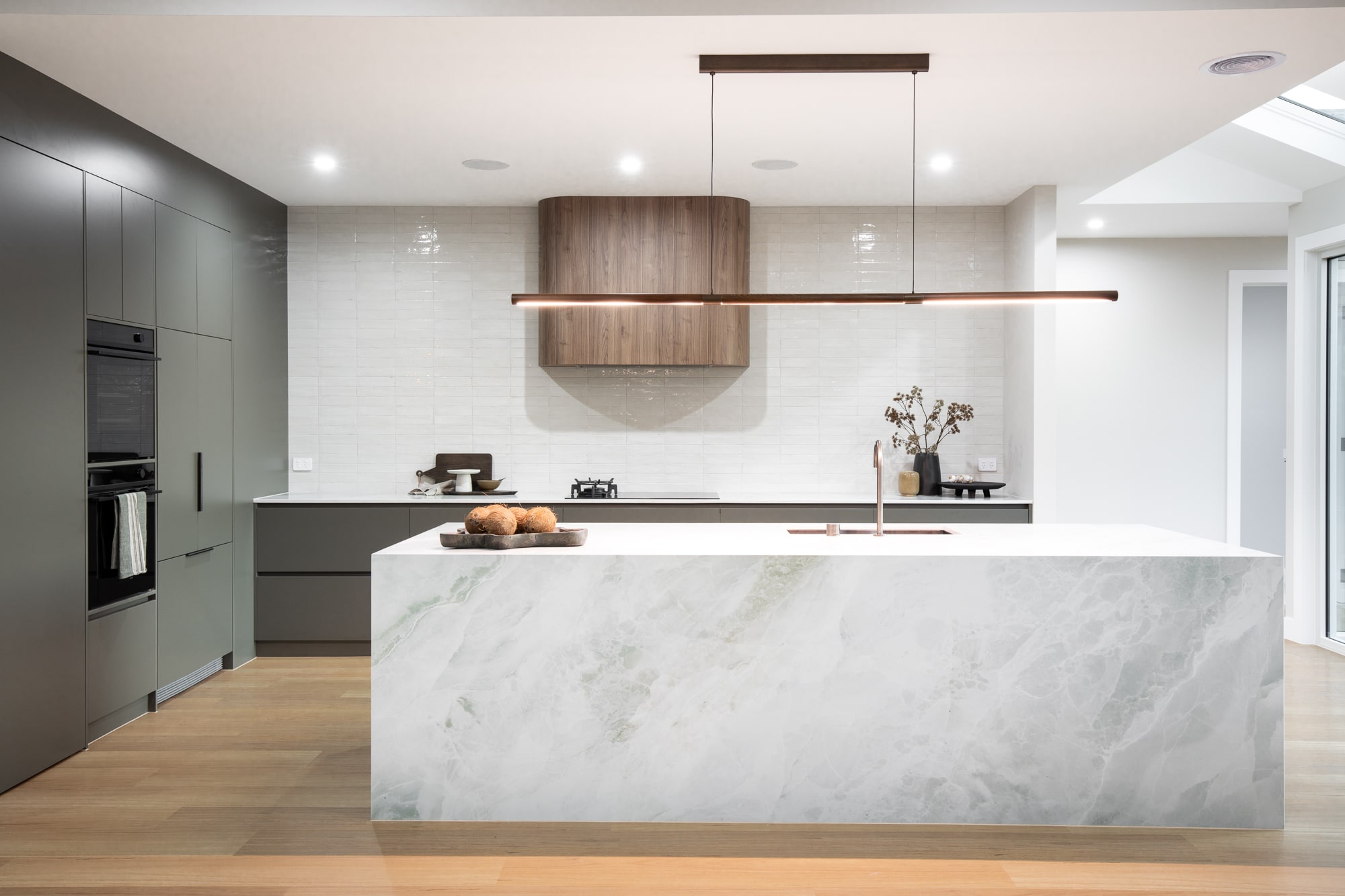 Middleton Field Estate - Daylesford Render