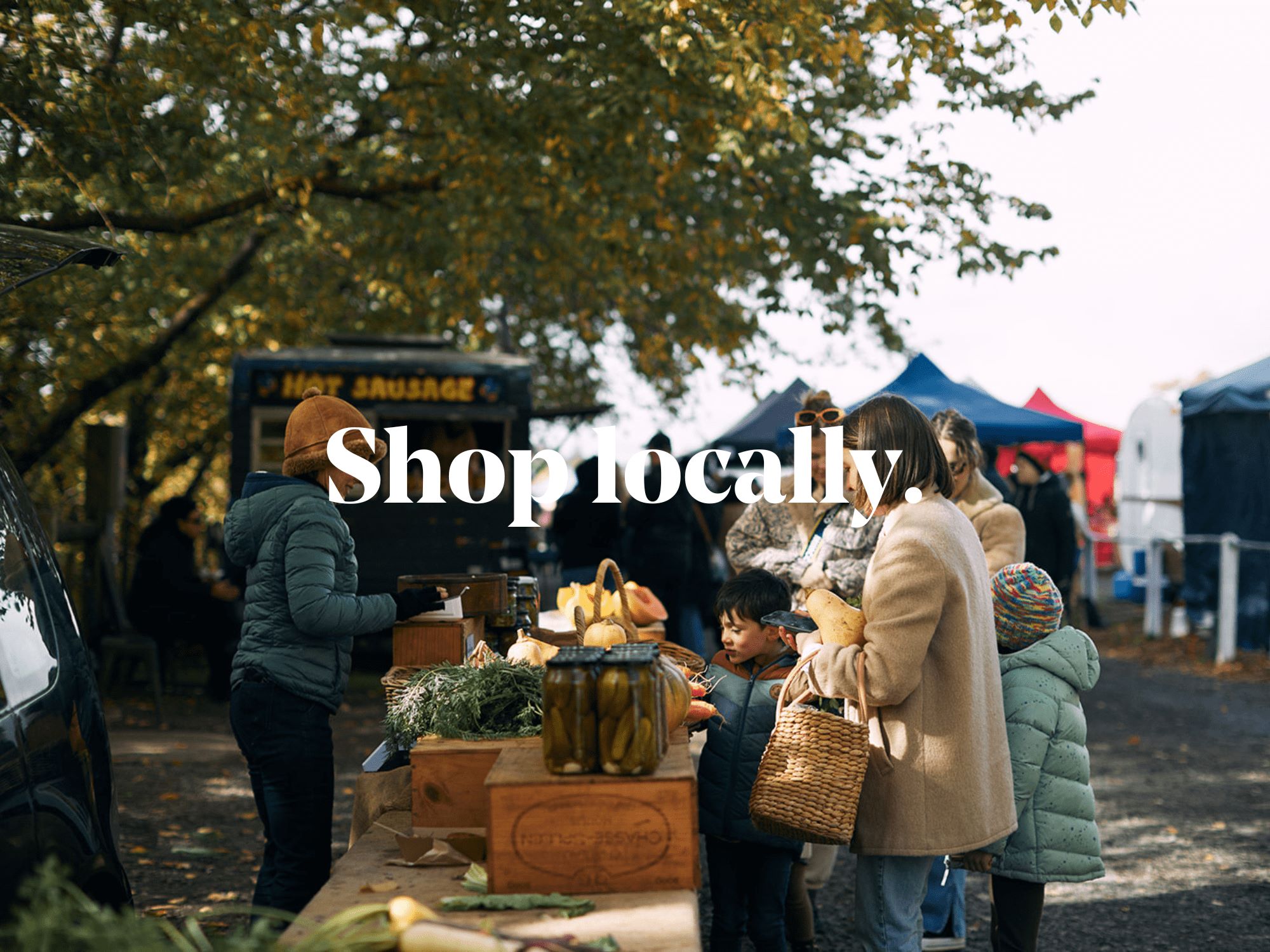 Middleton Field Estate - Daylesford Lifestyle