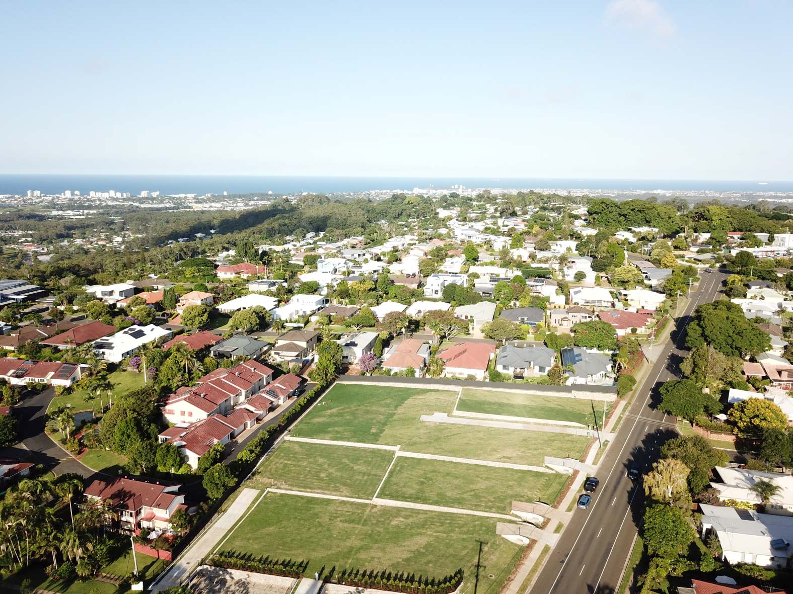 Mill Road Estate - Buderim