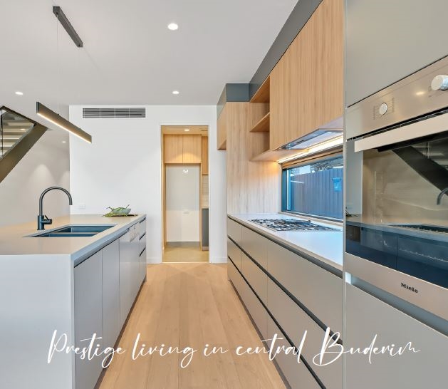 Mill Road Estate - Buderim Kitchen