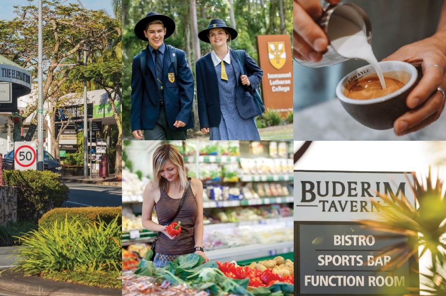 Mill Road Estate - Buderim Lifestyle