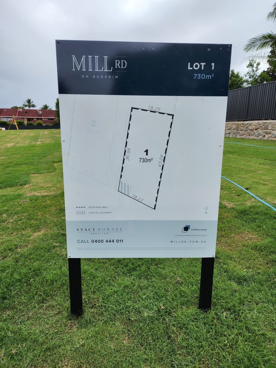 Mill Road Estate - Buderim