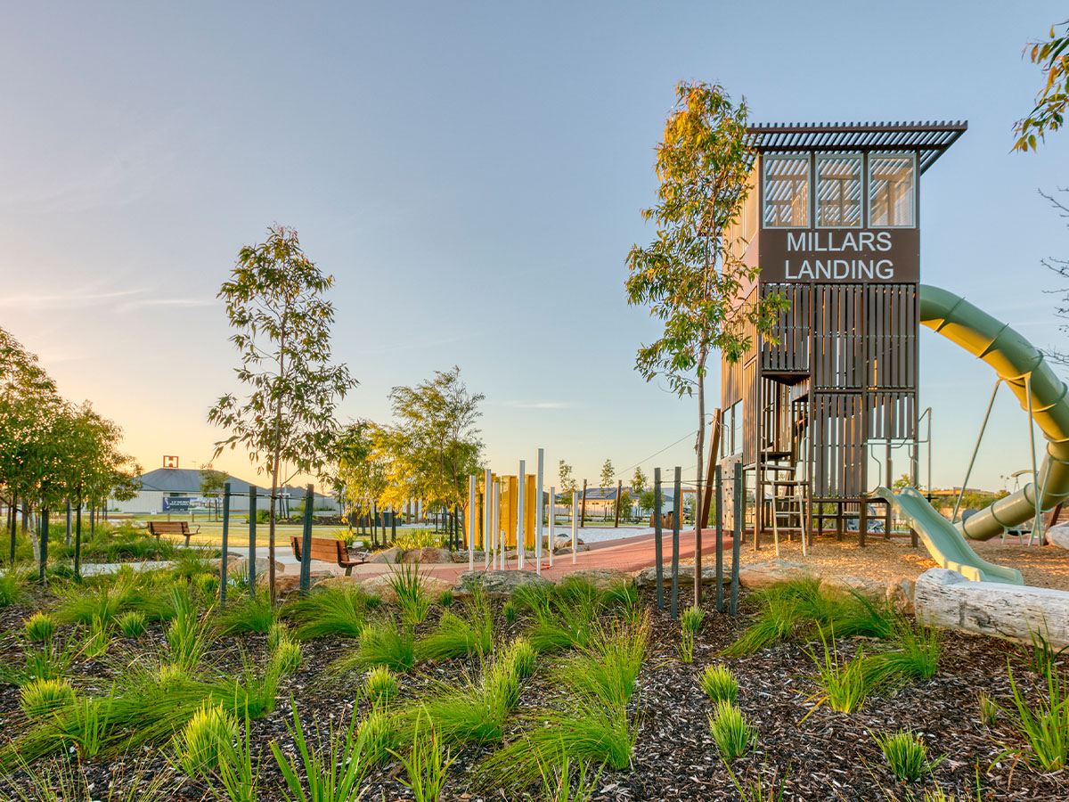 Millars Landing Estate - Baldivis Amenities