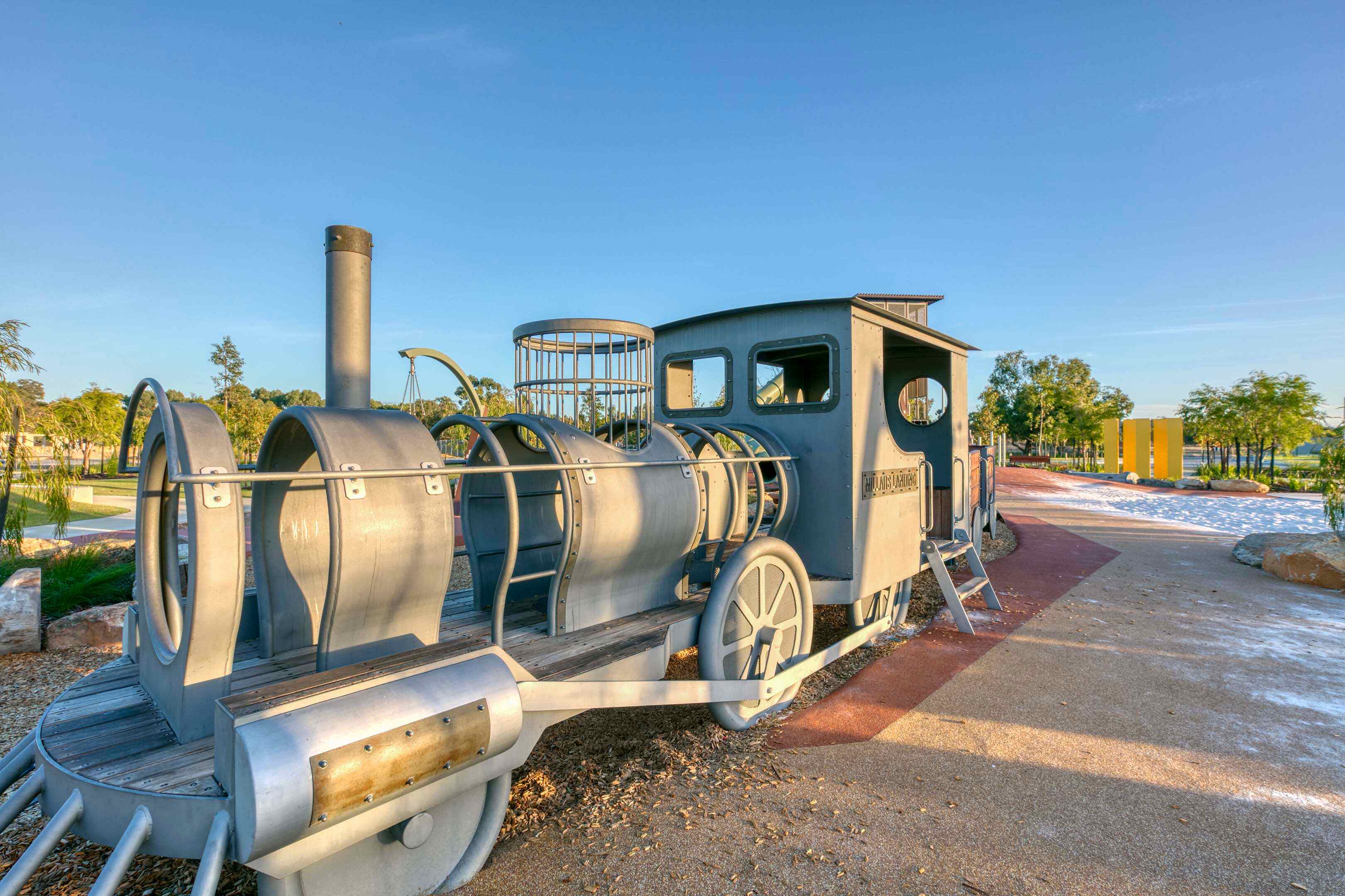 Millars Landing Estate - Baldivis Playground