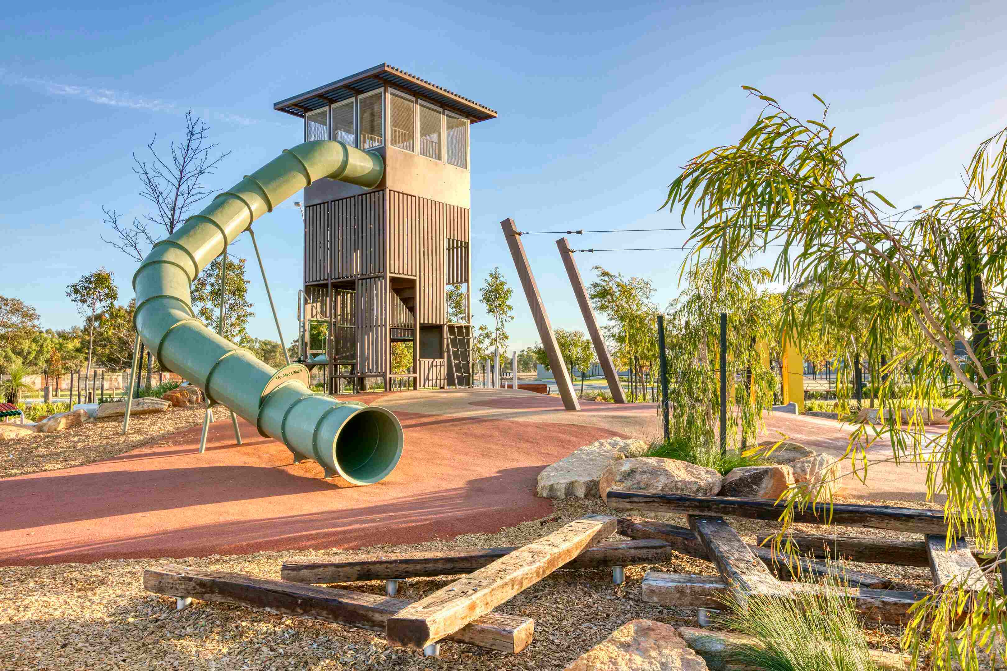 Millars Landing Estate - Baldivis Playground
