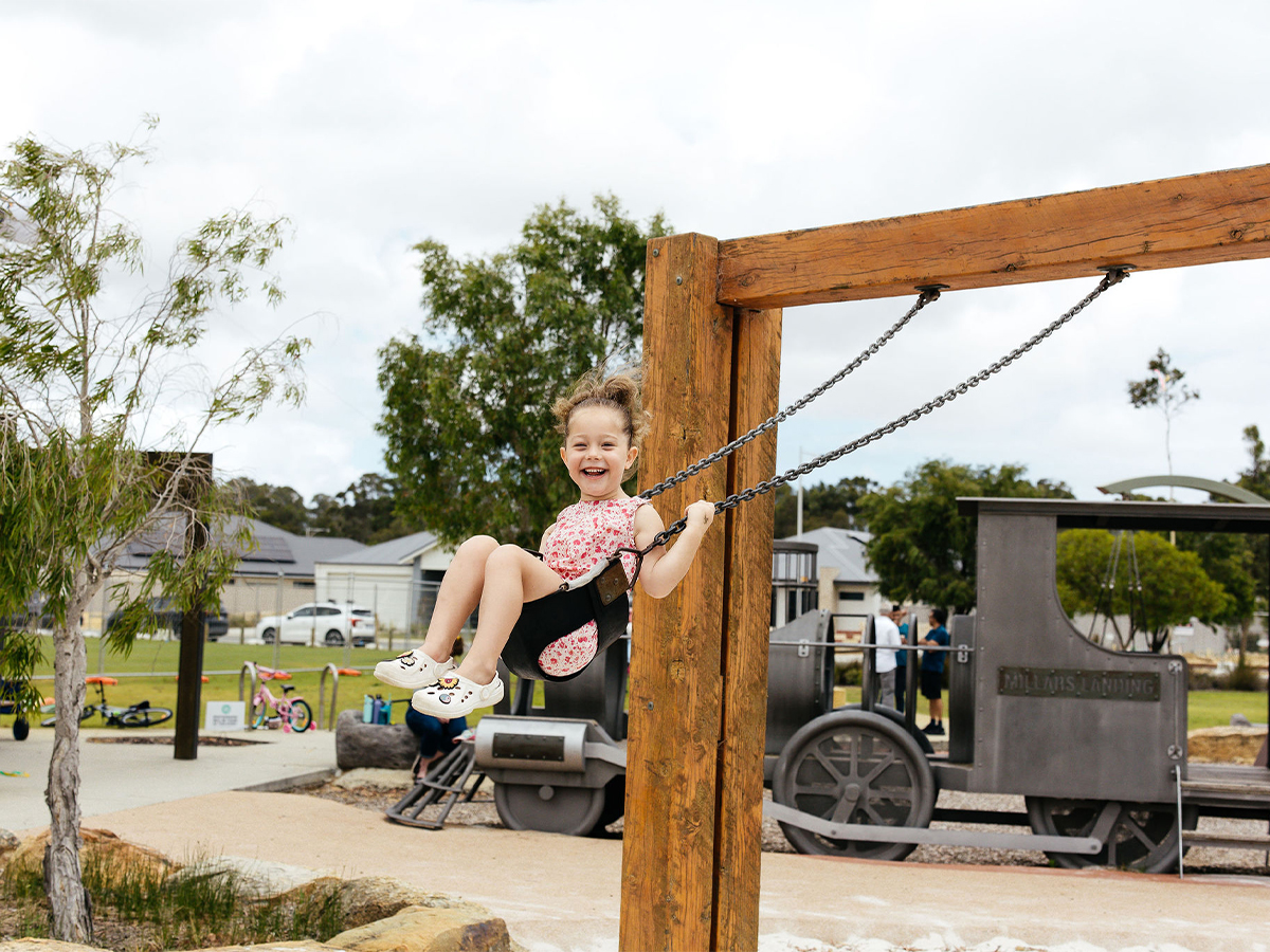 Millars Landing Estate - Baldivis Lifestyle