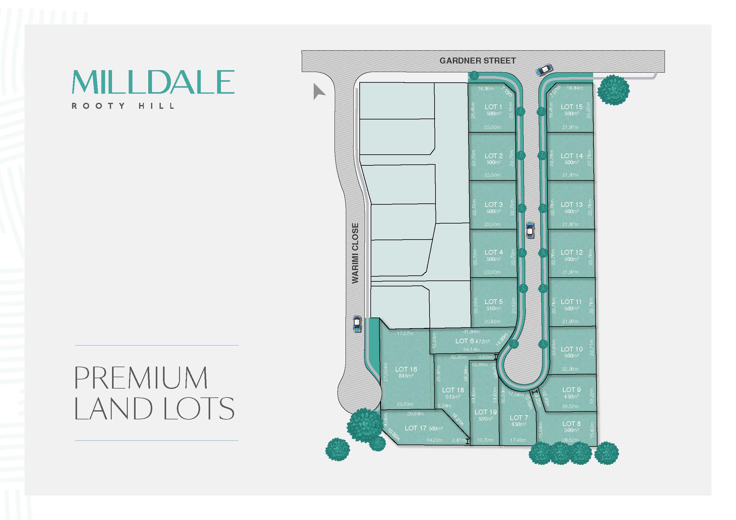 Milldale Estate - Rooty Hill Masterplan