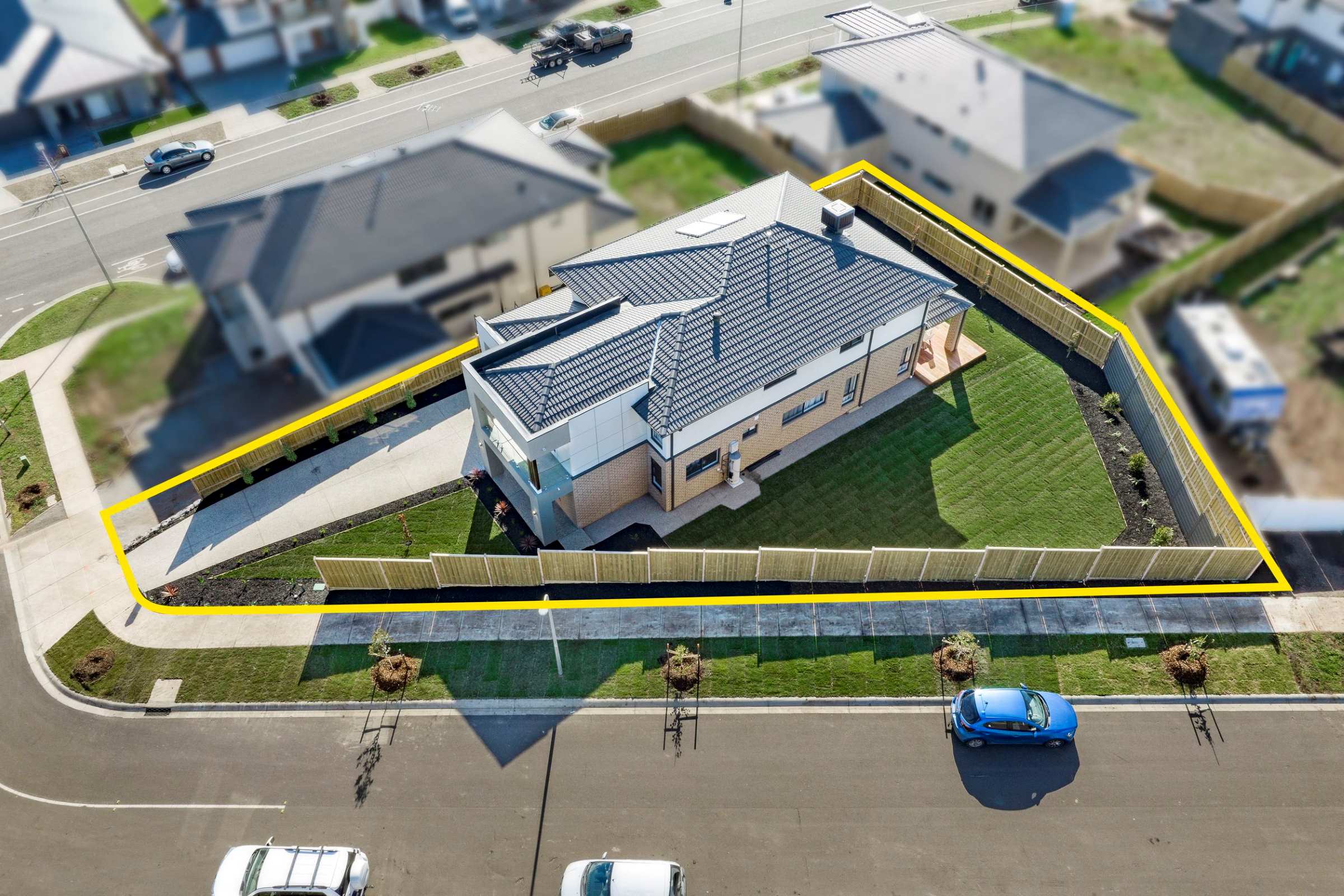 Millett Family Community Grants Home Auction at Rosenthal - Sunbury External