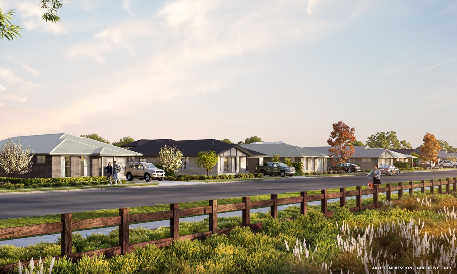 Millfield Rise Estate - Millfield 