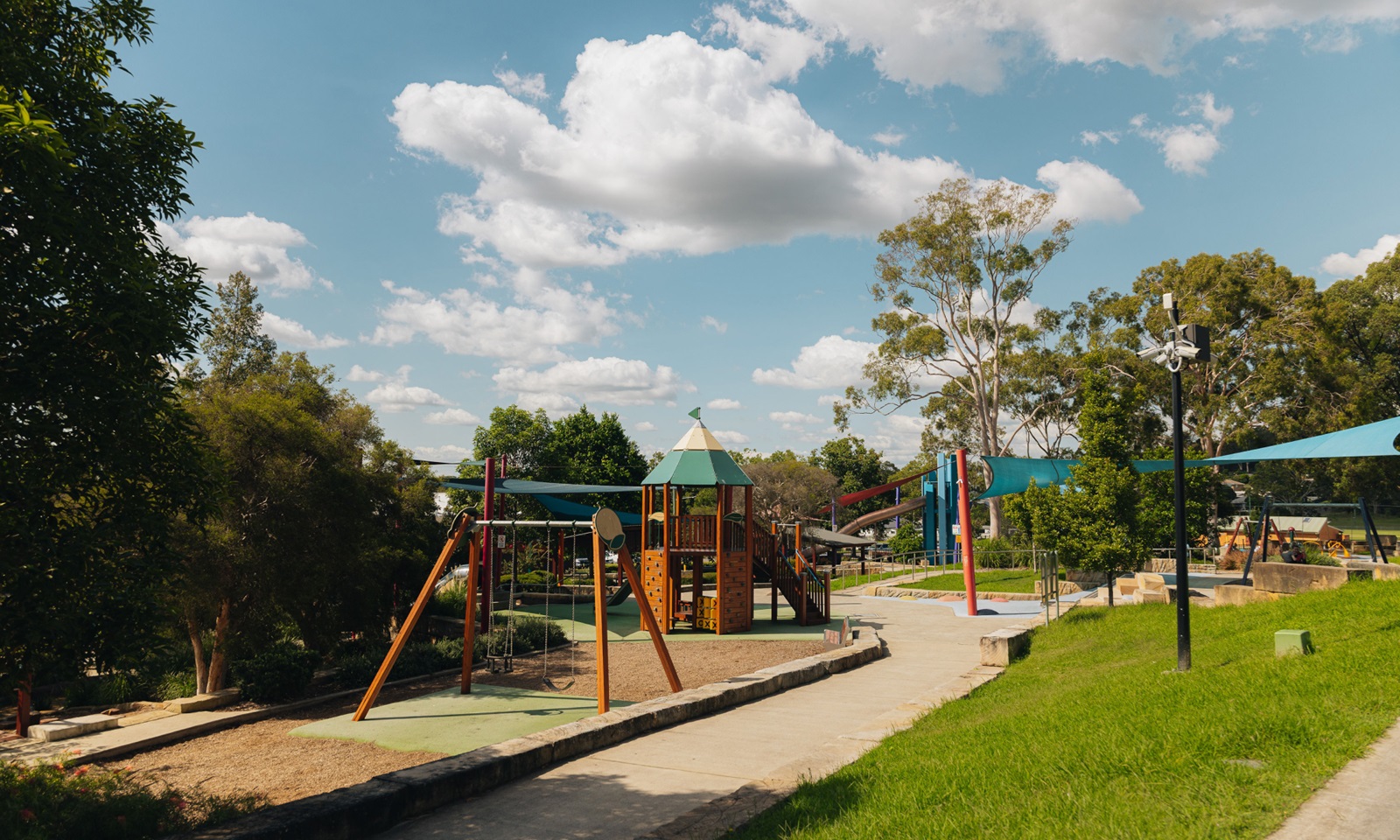 Millfield Rise Estate - Millfield 