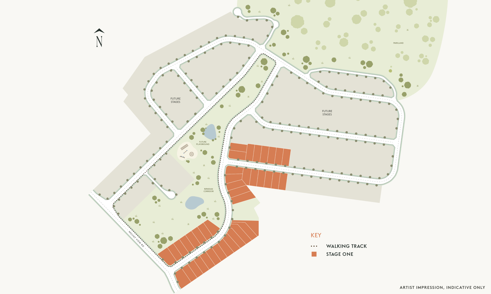 Millfield Rise Estate - Millfield 