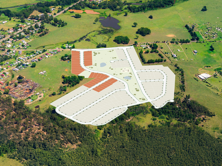 Millfield Rise Estate - Millfield 