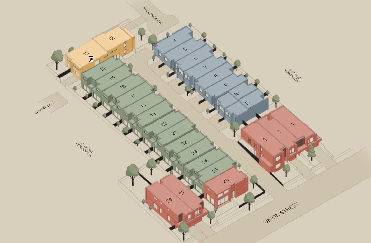 Milli Estate - Brighton East Masterplan