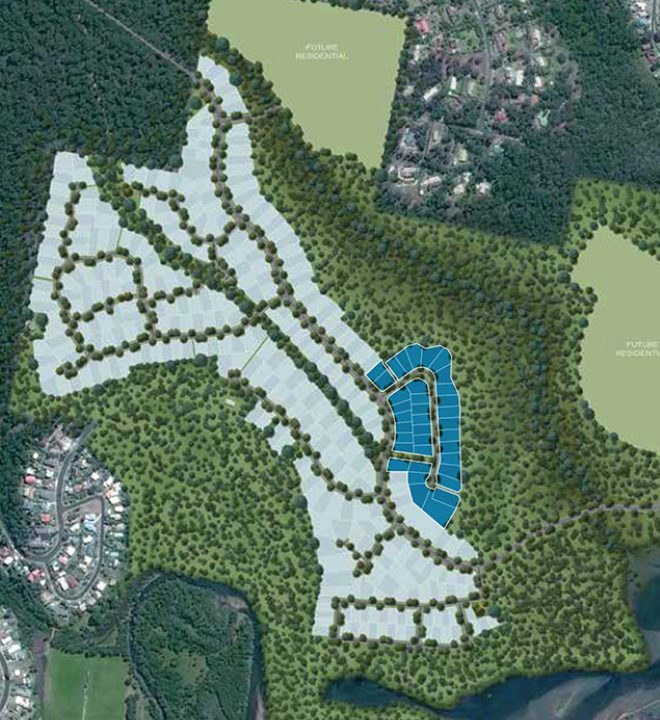 Mirador Estate - Mirador Masterplan