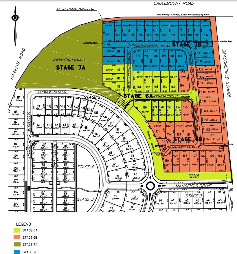 Miraflores Estate - Beaconsfield