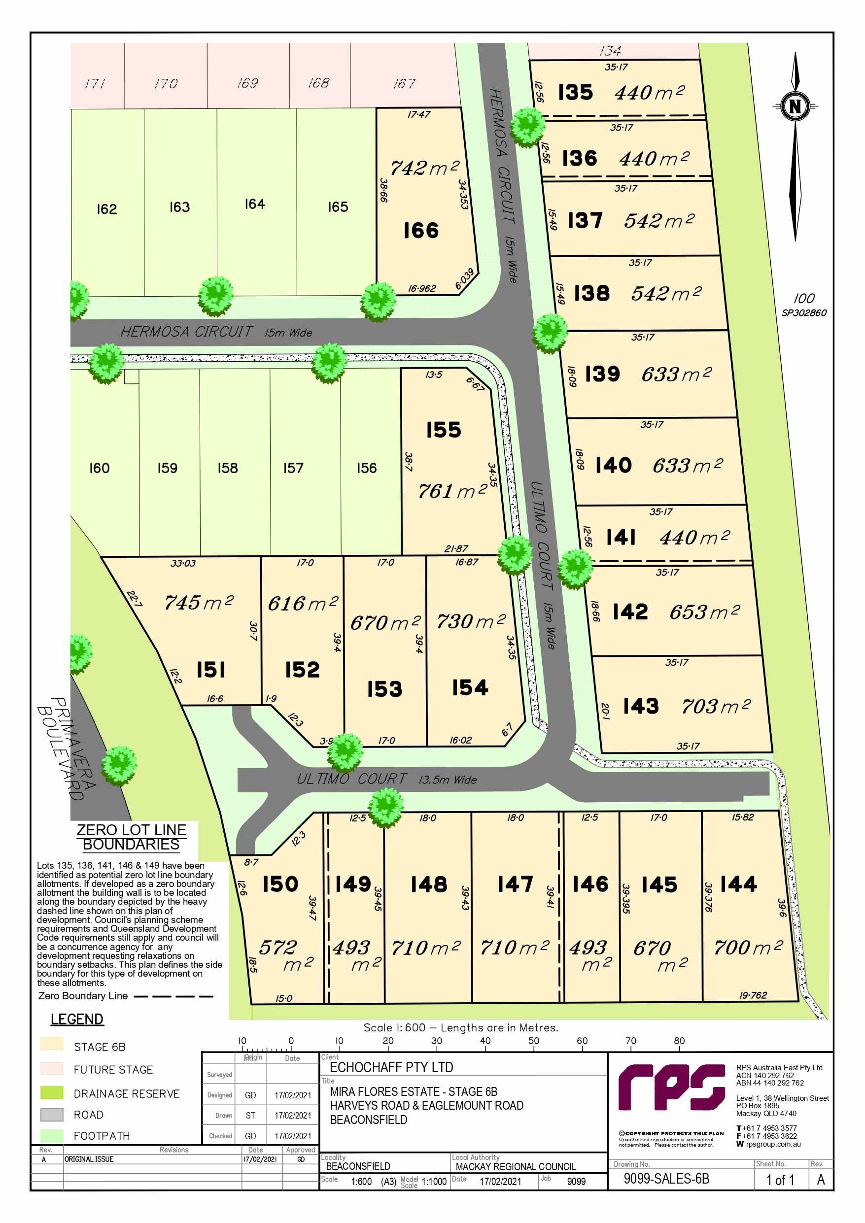 Miraflores Estate - Beaconsfield