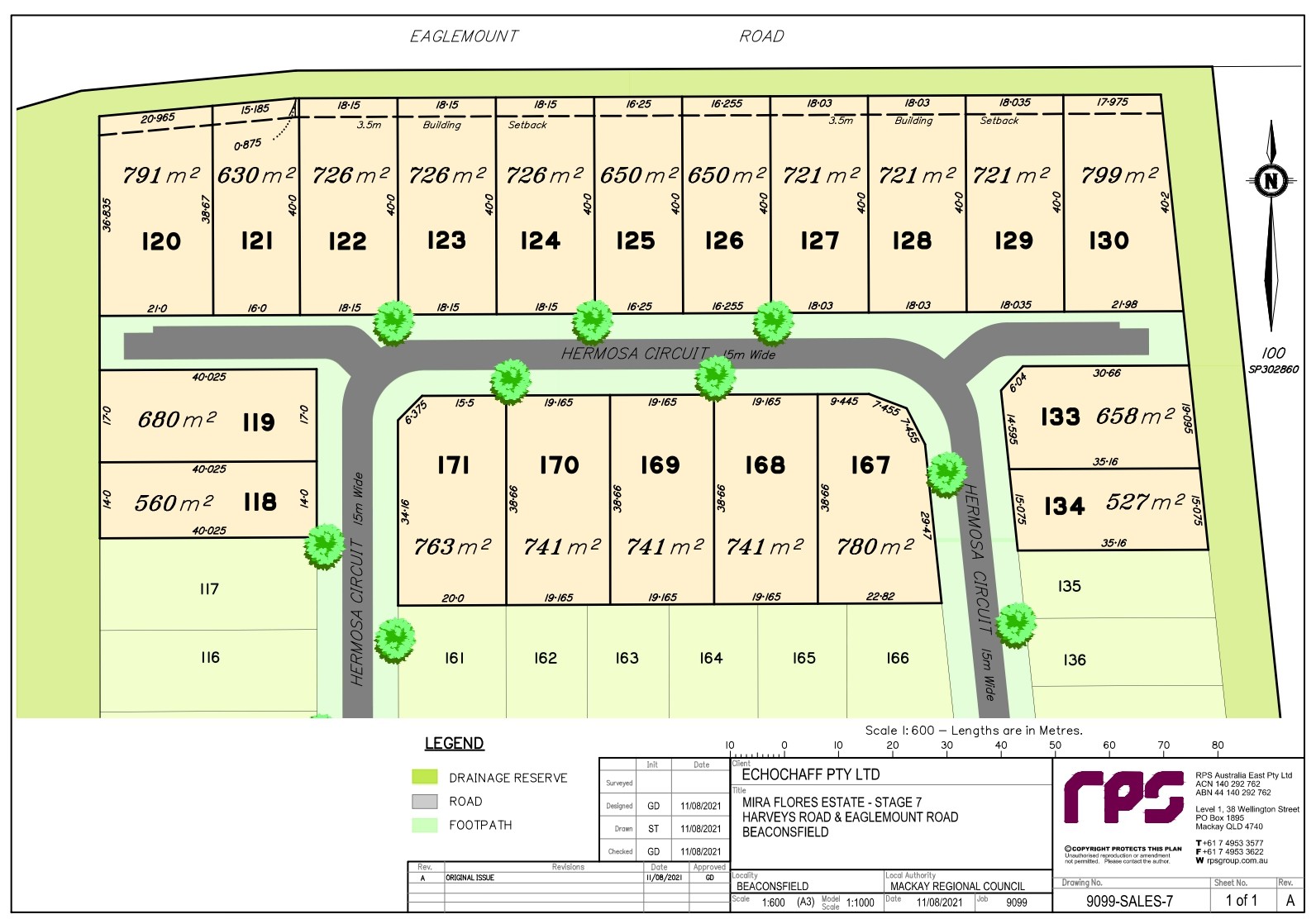 Miraflores Estate - Beaconsfield