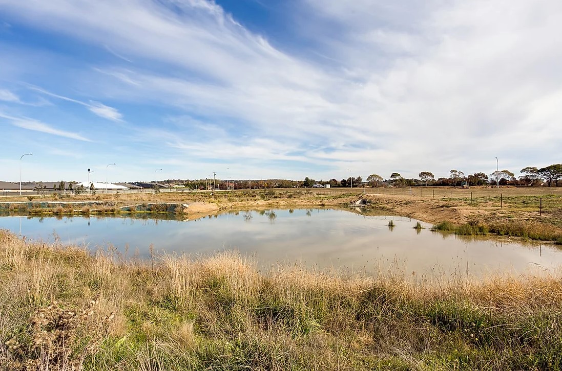 Mistful Park Estate - Goulburn Aerial
