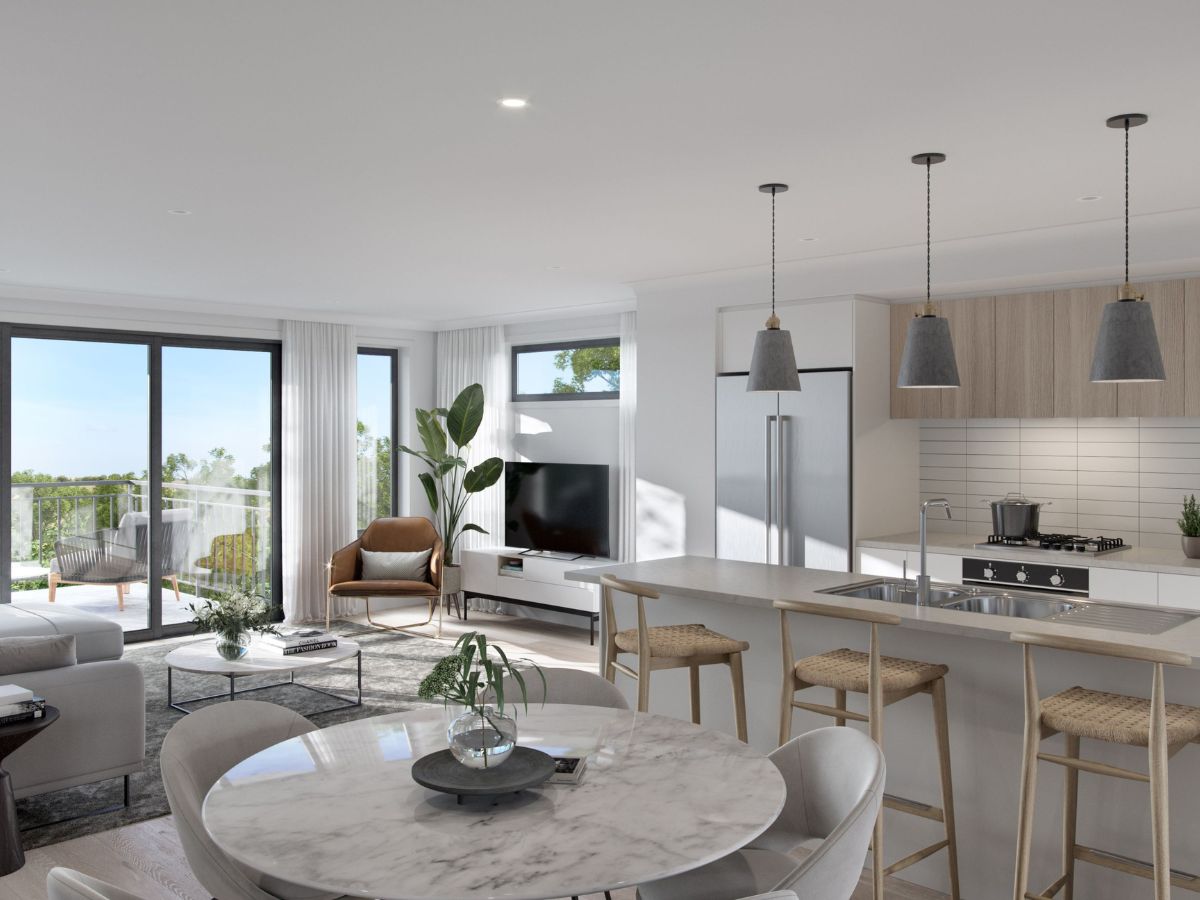 Mode Village at Stockland Cloverton - Kalkallo
