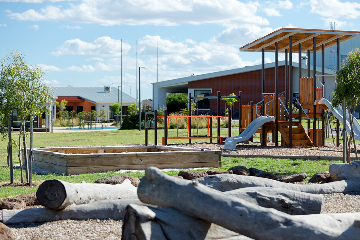 Modeina Estate - Burnside Playground