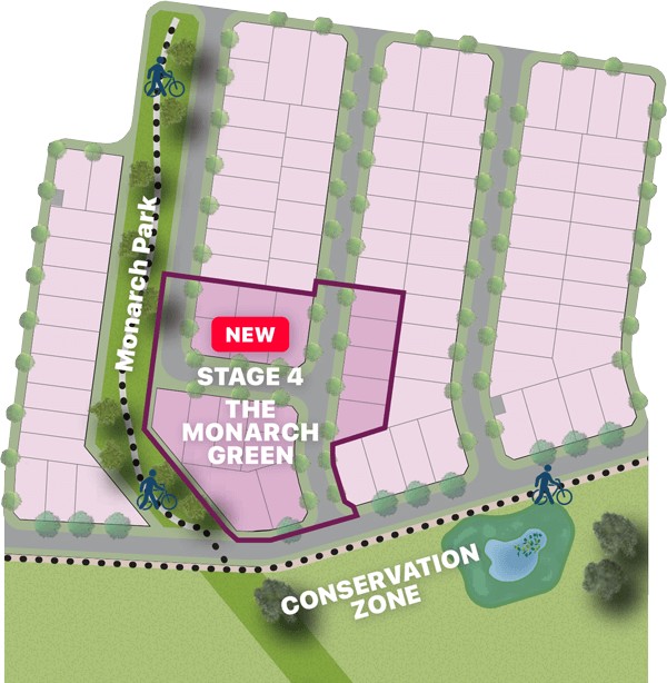 Monarch Estate - Deansid Release Map