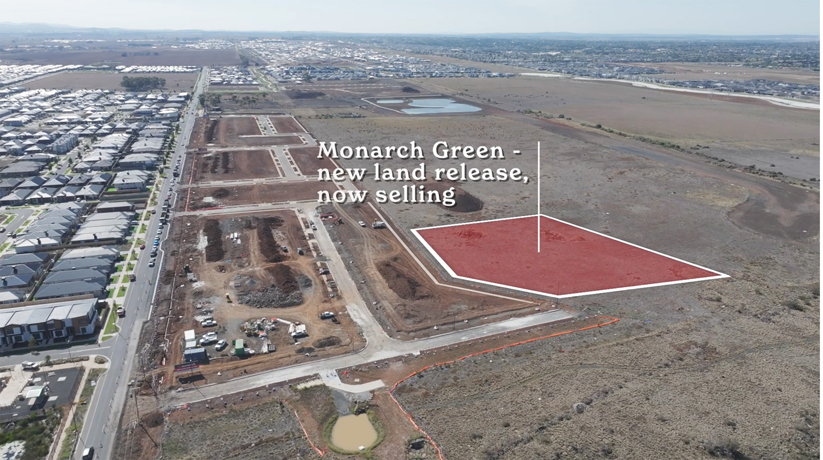 Monarch Estate - Deanside
