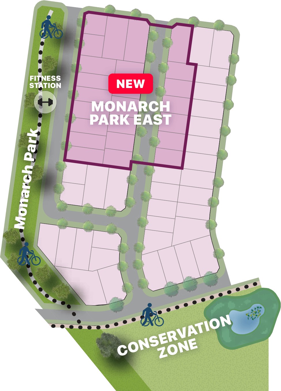Monarch Estate - Deansid Release Map
