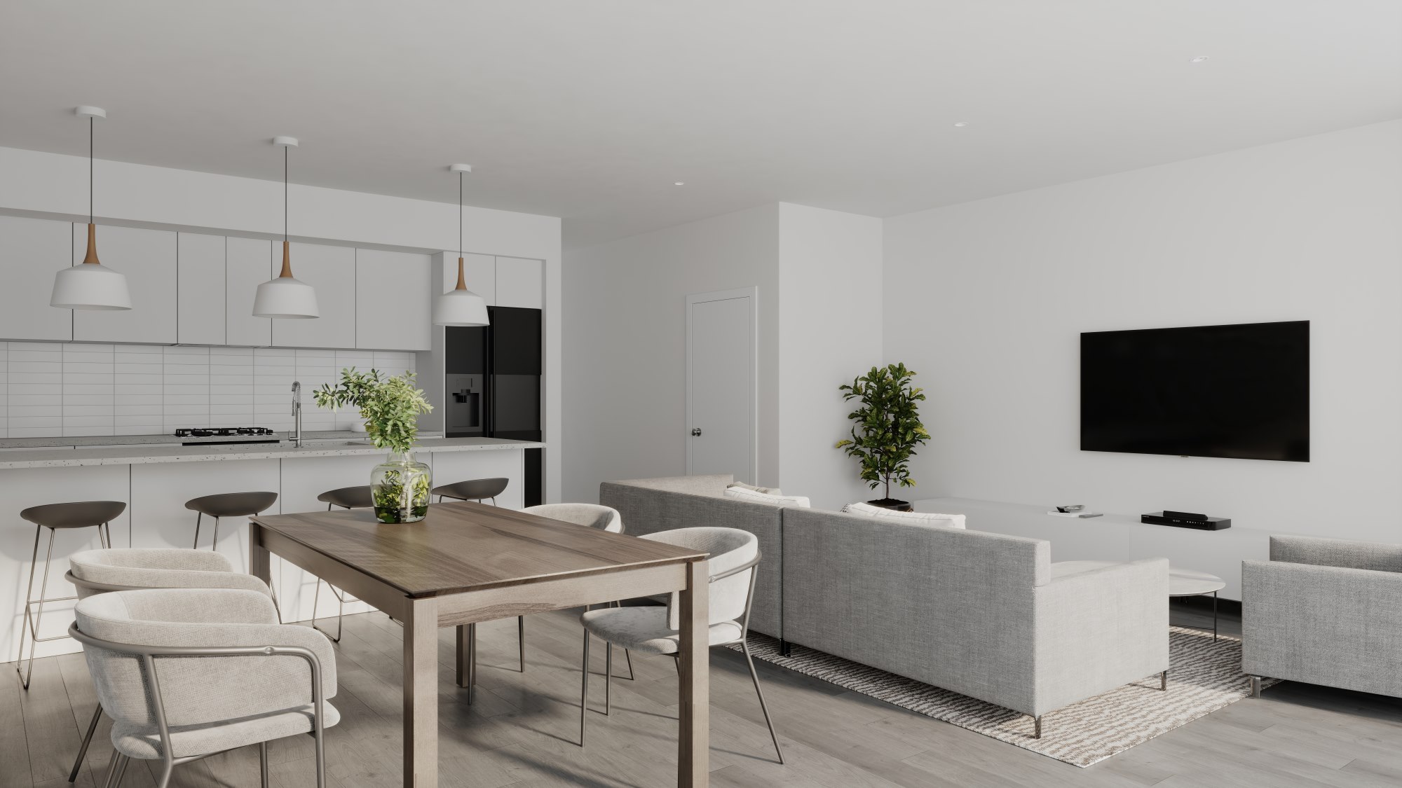 Mondina Coast Townhomes at Forrest Green - Armstrong Creek Living
