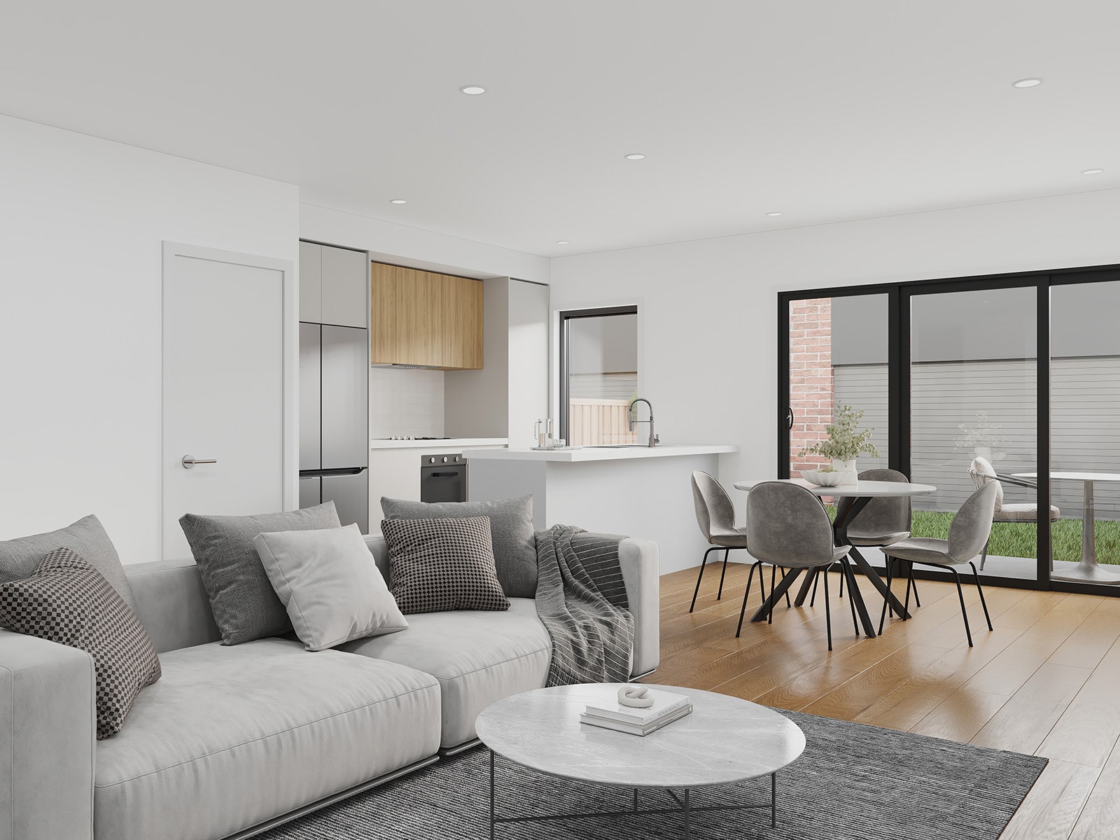 Mondina Grove Townhomes at Katalia - Donnybrook Living