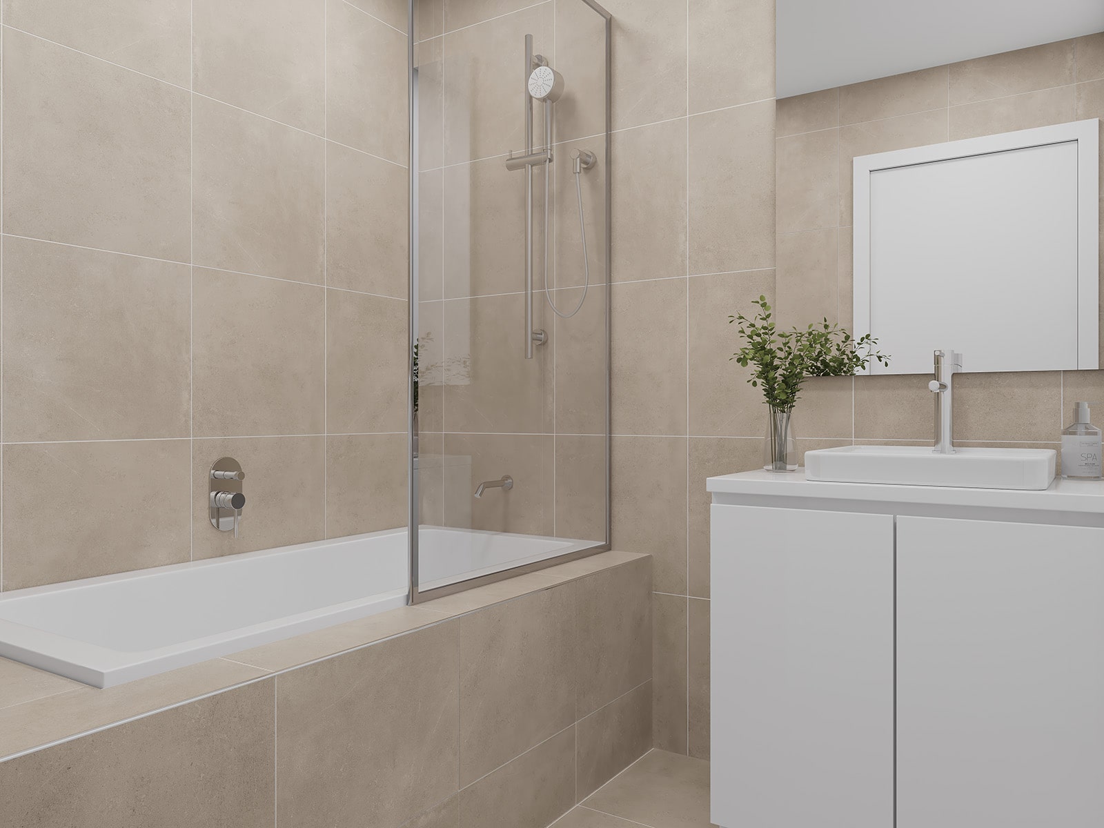 Mondina Grove Townhomes at Katalia - Donnybrook Bathroom