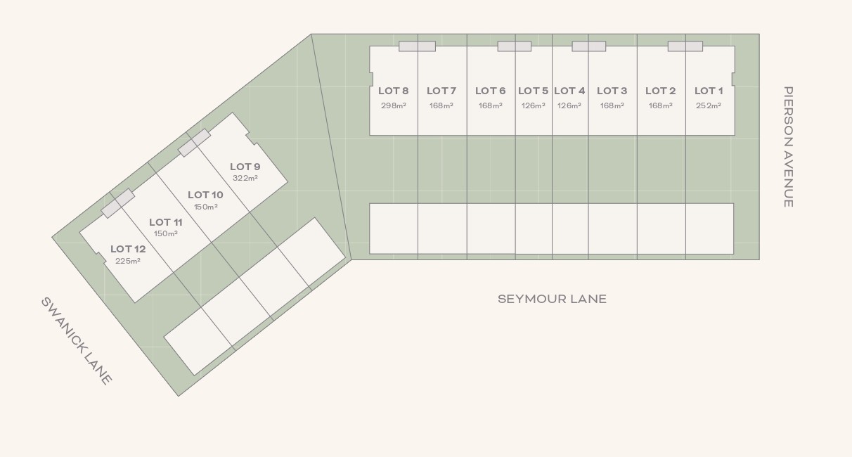 Mondina Rise Estate - Lenev Masterplan