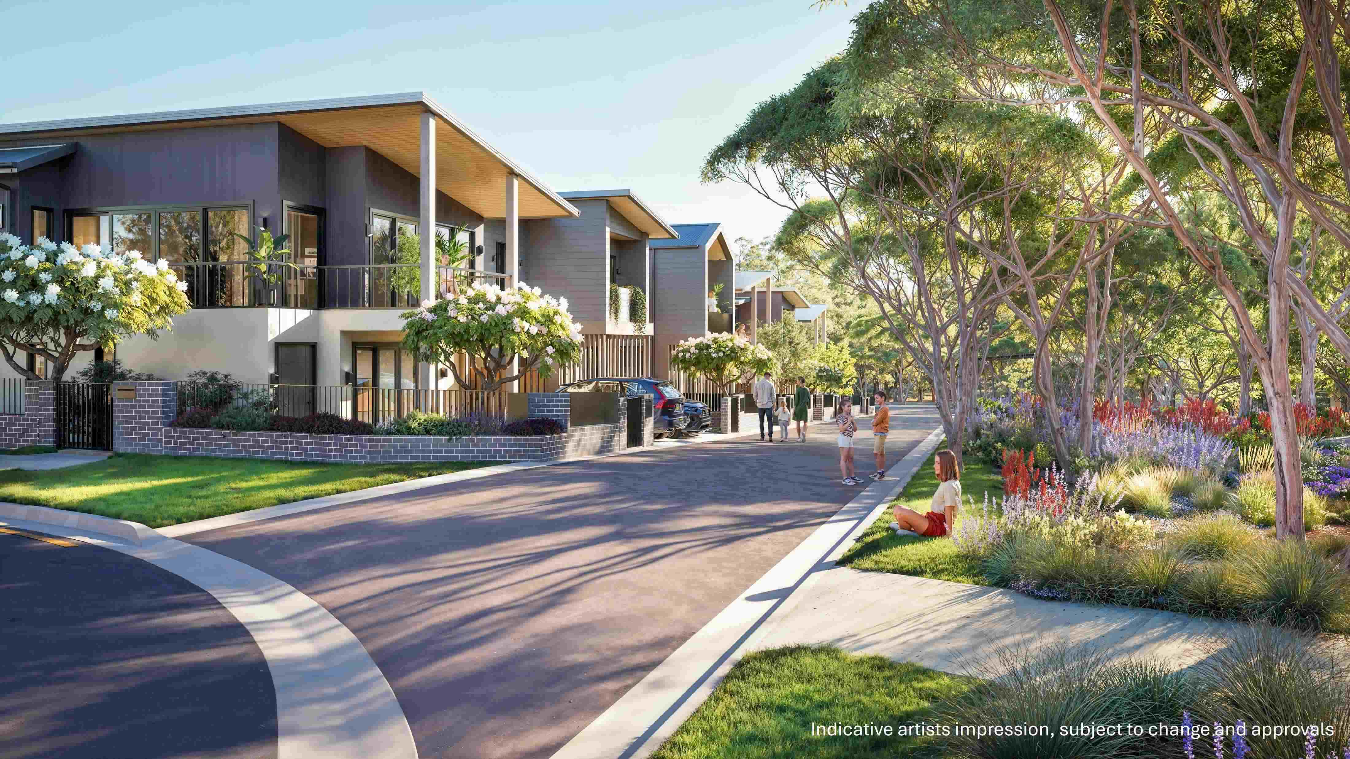 Mondo Estate - Edmondson Render
