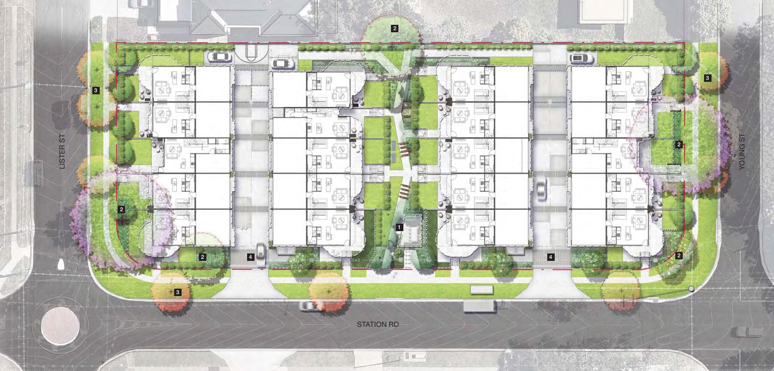 Monogram Sunnybank - Master Plan