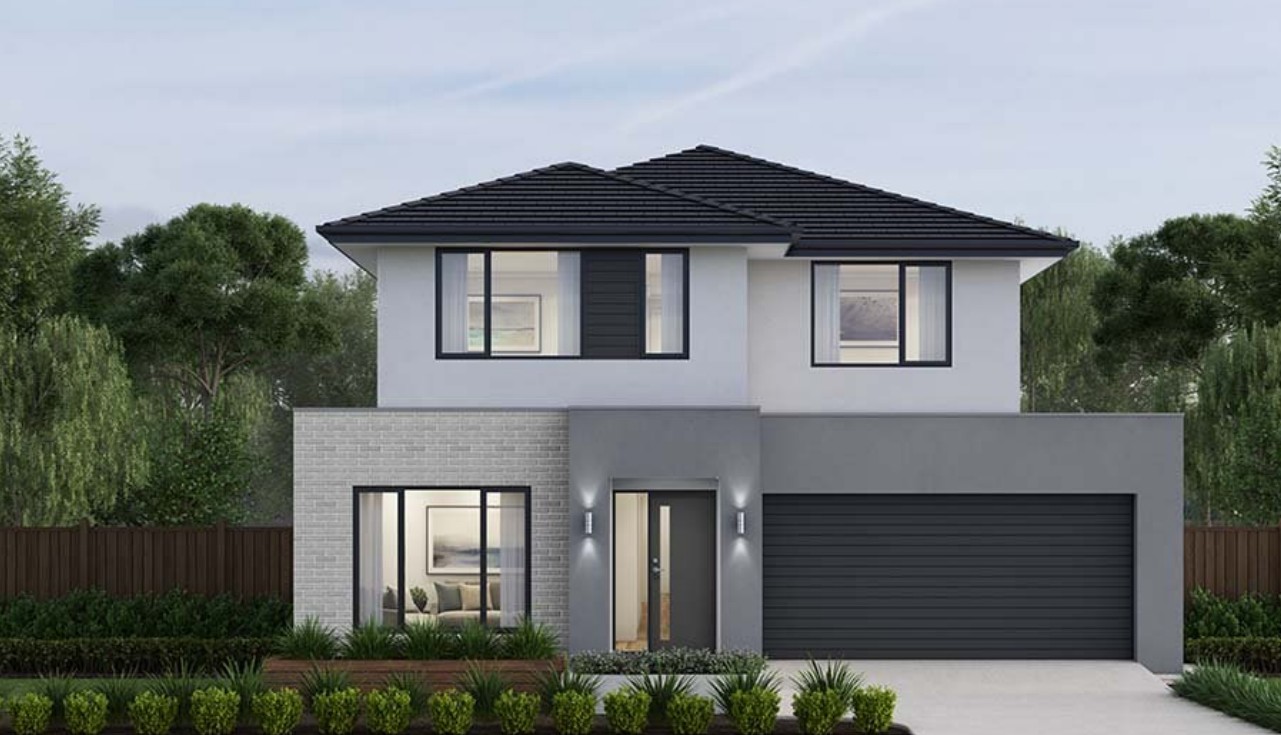 Montana Estate - Kilmor Façade