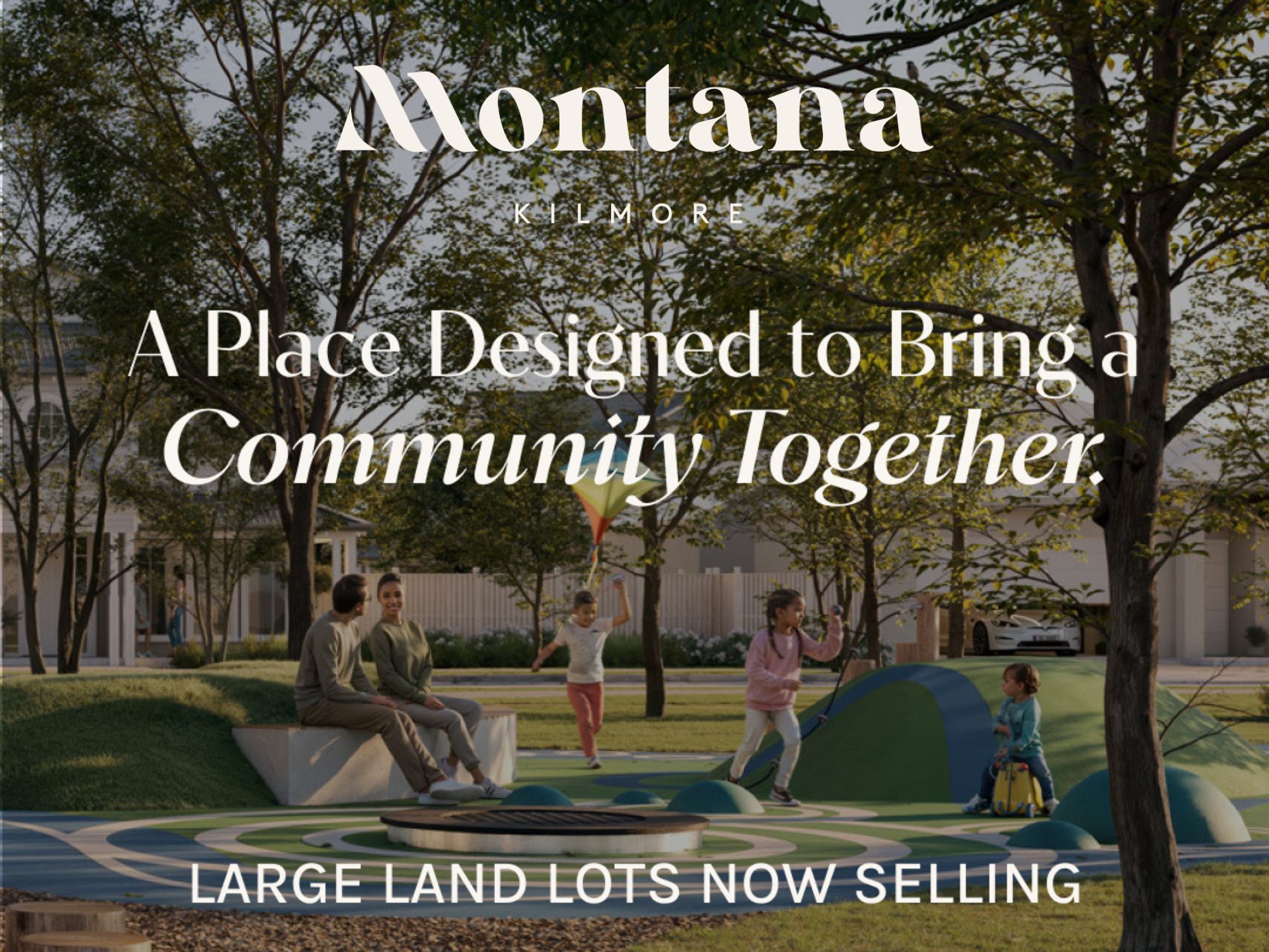 Montana Estate - Kilmore Park
