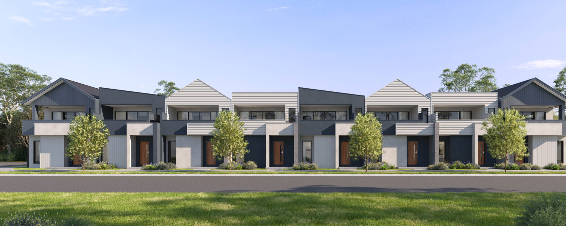 Montauk Townhomes at Mambourin - Shillings Road, Mambourin VIC 3024