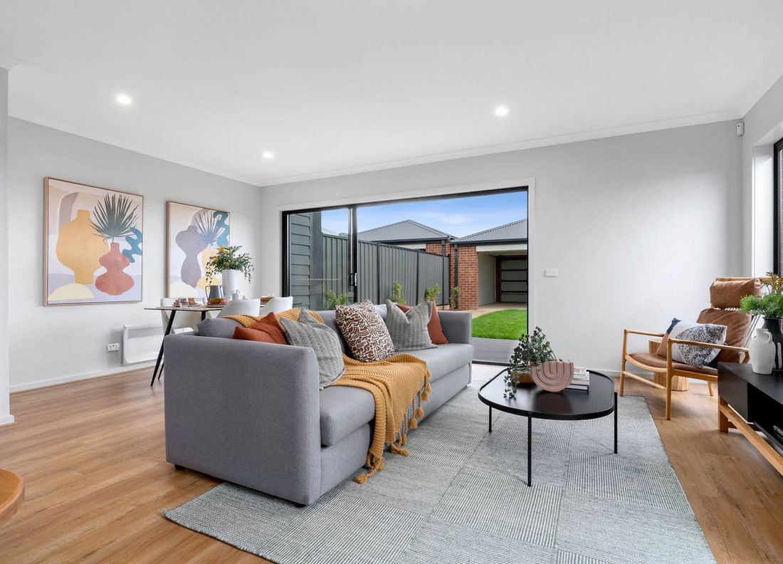 Montauk Townhomes at Mambourin - Mambourin