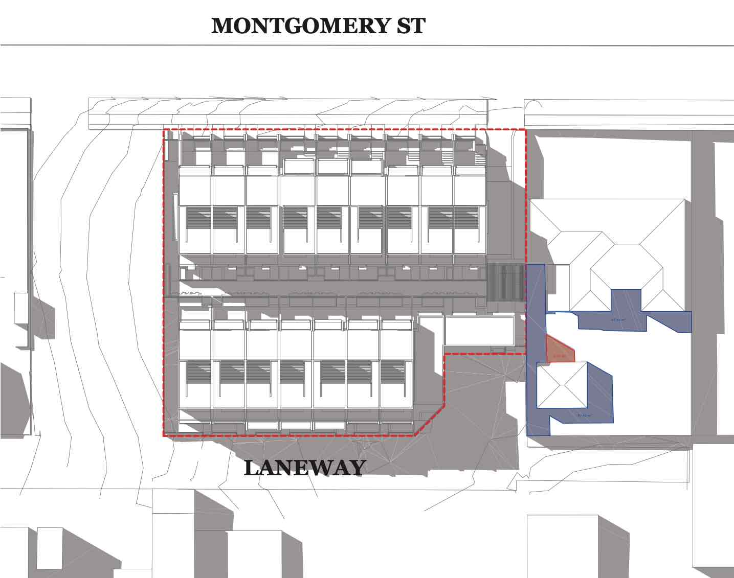 Montie 8 Estate - Doncaster East Masterplan