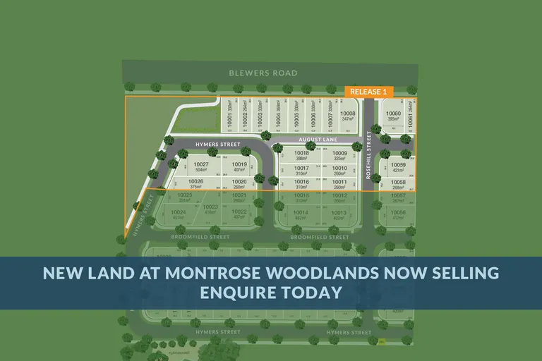 Montrose Estate - Morayfield 