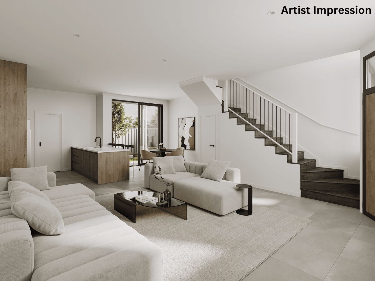 Montrose Townhouses - Oxley Park Living