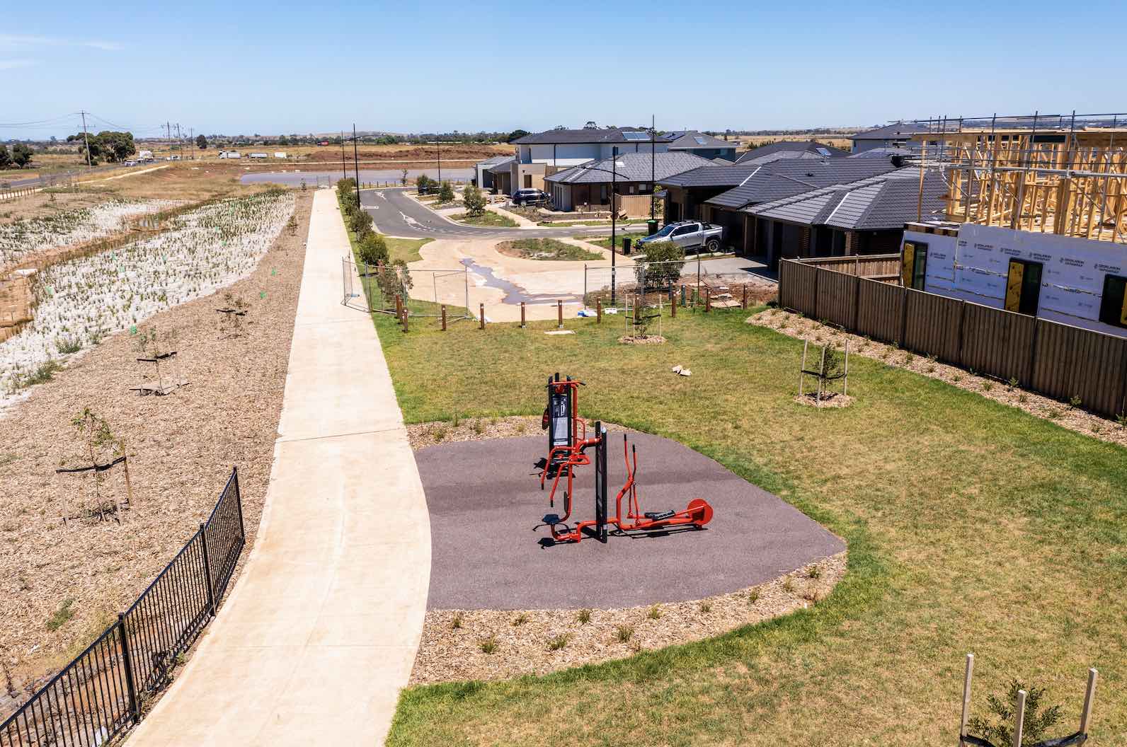 Monument Estate - Bonnie Brook