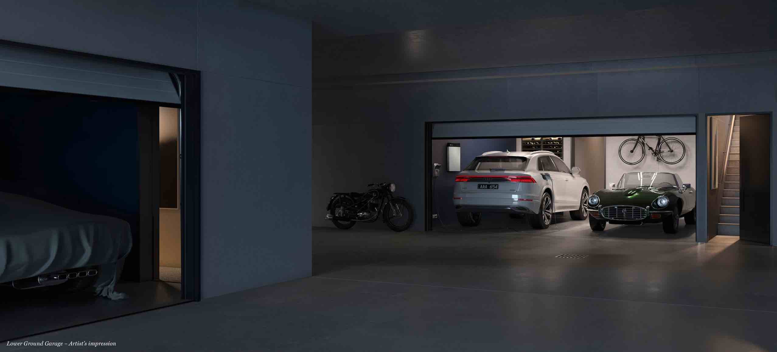 Moonee Valley Park Estate - Moonee Ponds Basement