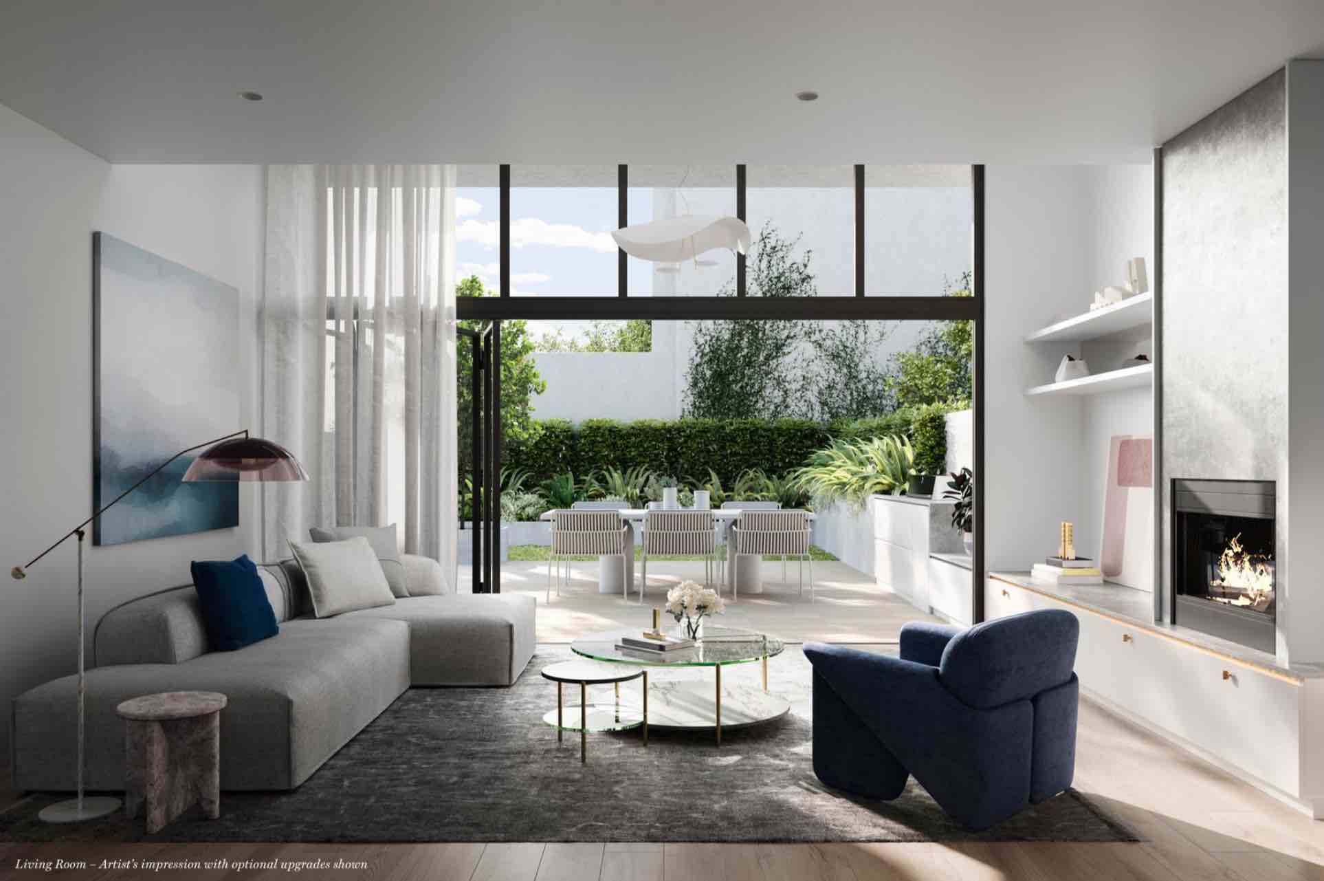 Moonee Valley Park Estate - Moonee Ponds Living