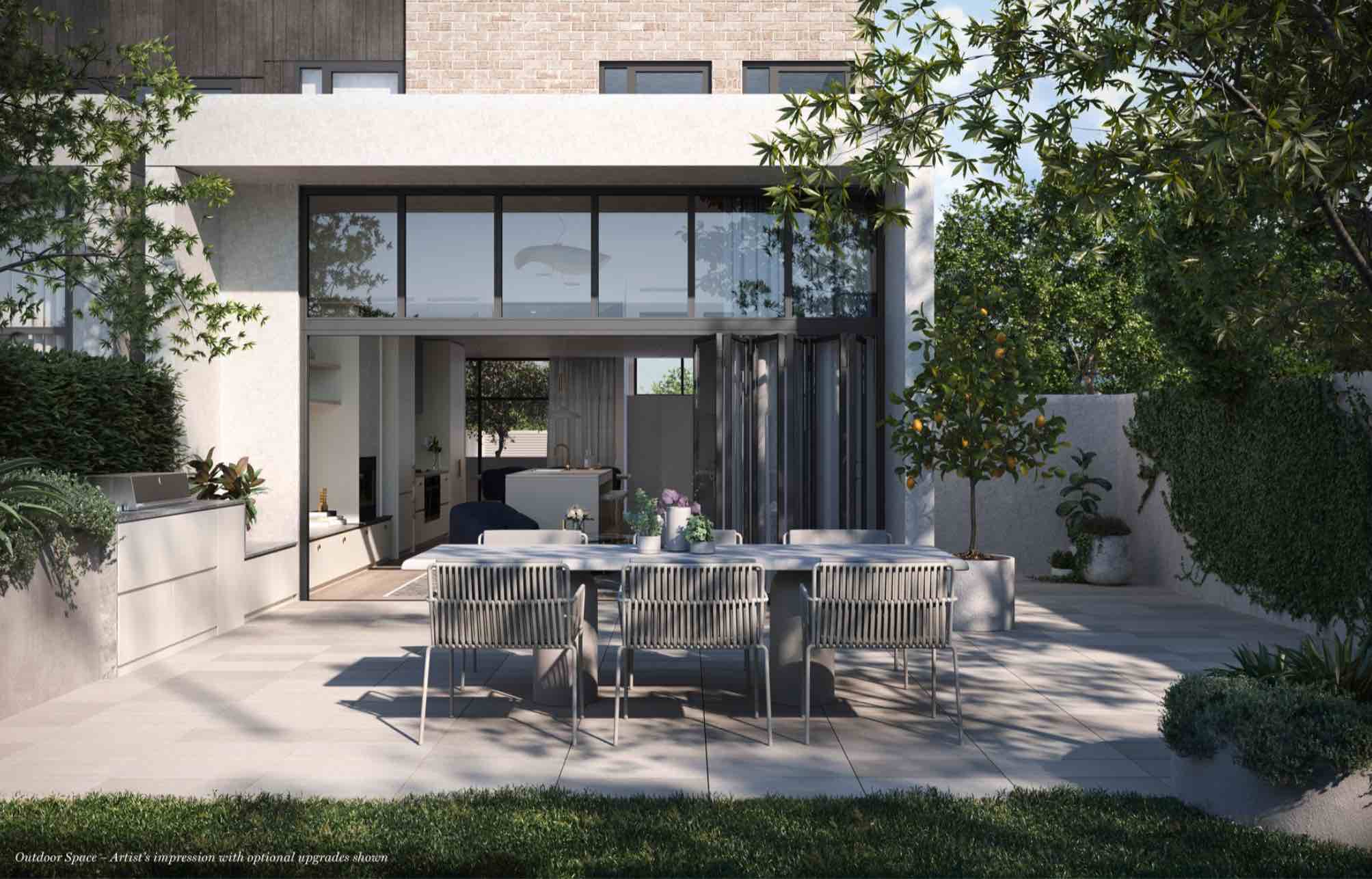 Moonee Valley Park Estate - Moonee Ponds Outdoor