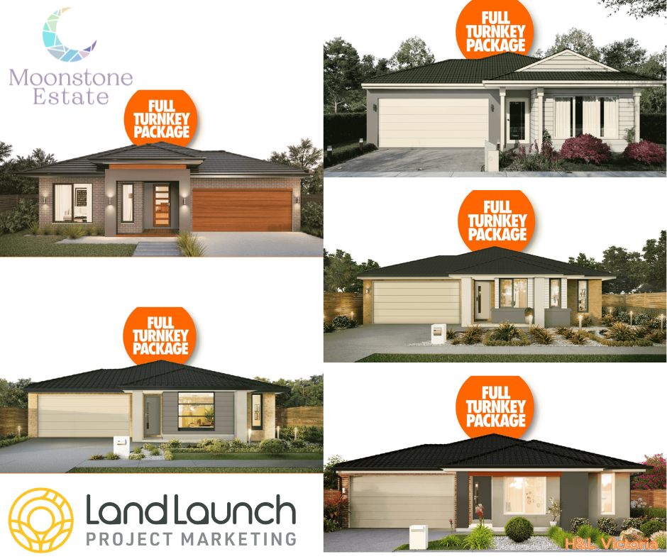 Moonstone Estate - Rockbank