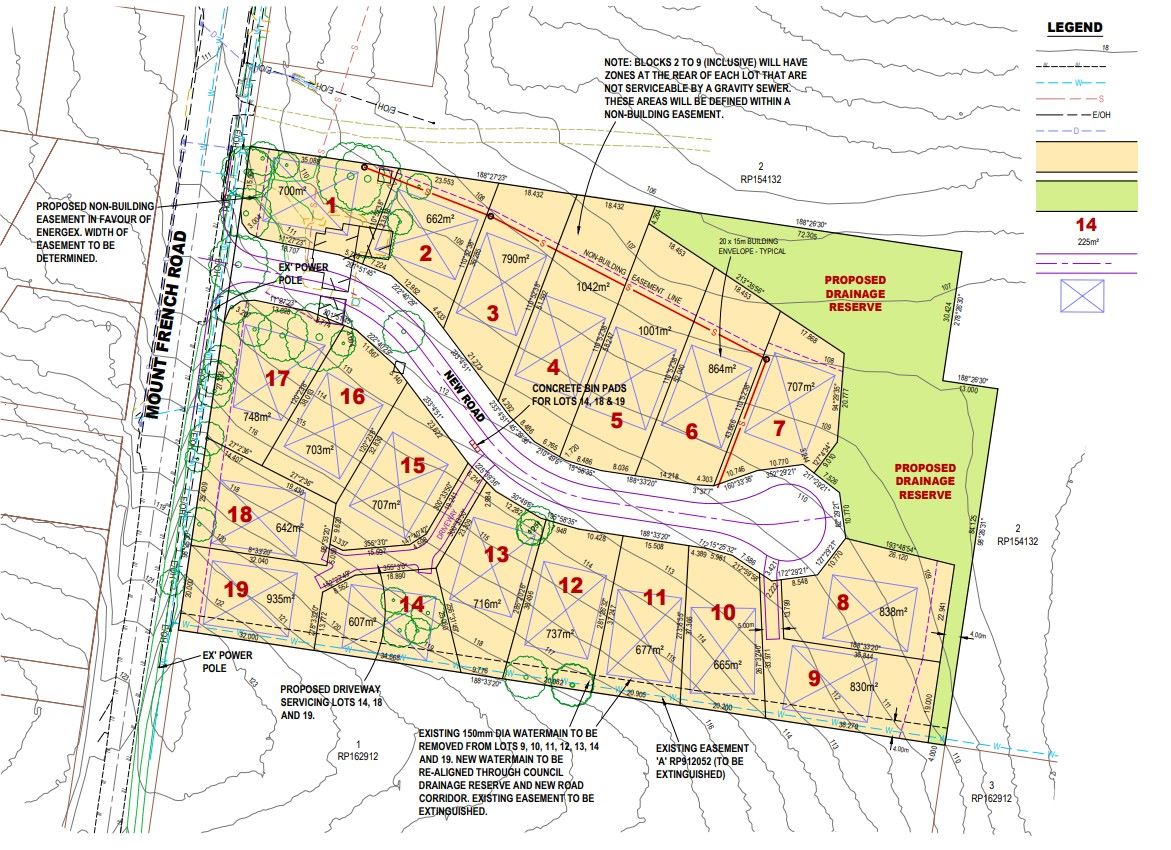 Range View Estate - Dugandan Masterplan
