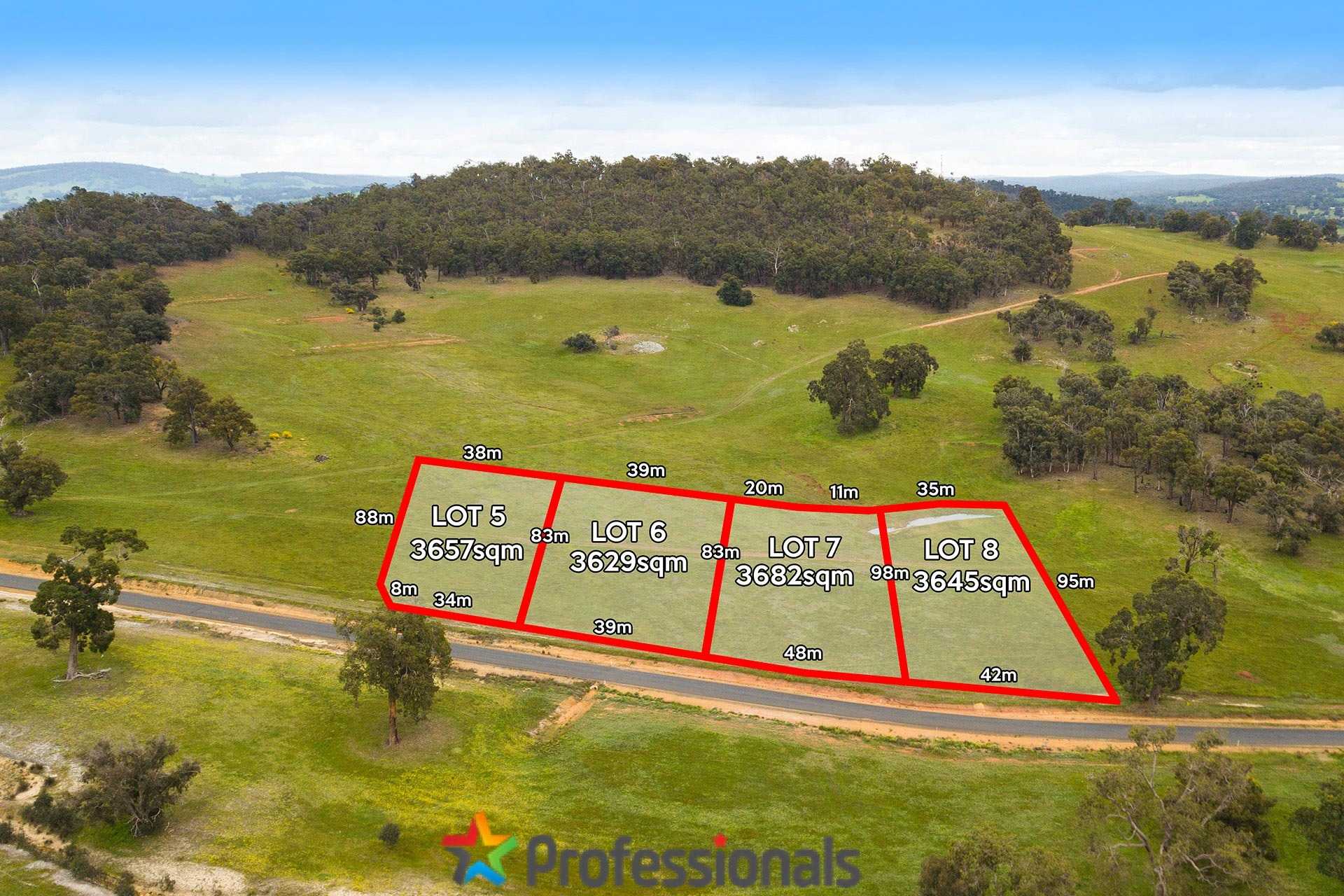 Mount Kiribilli Estate - Boddington
