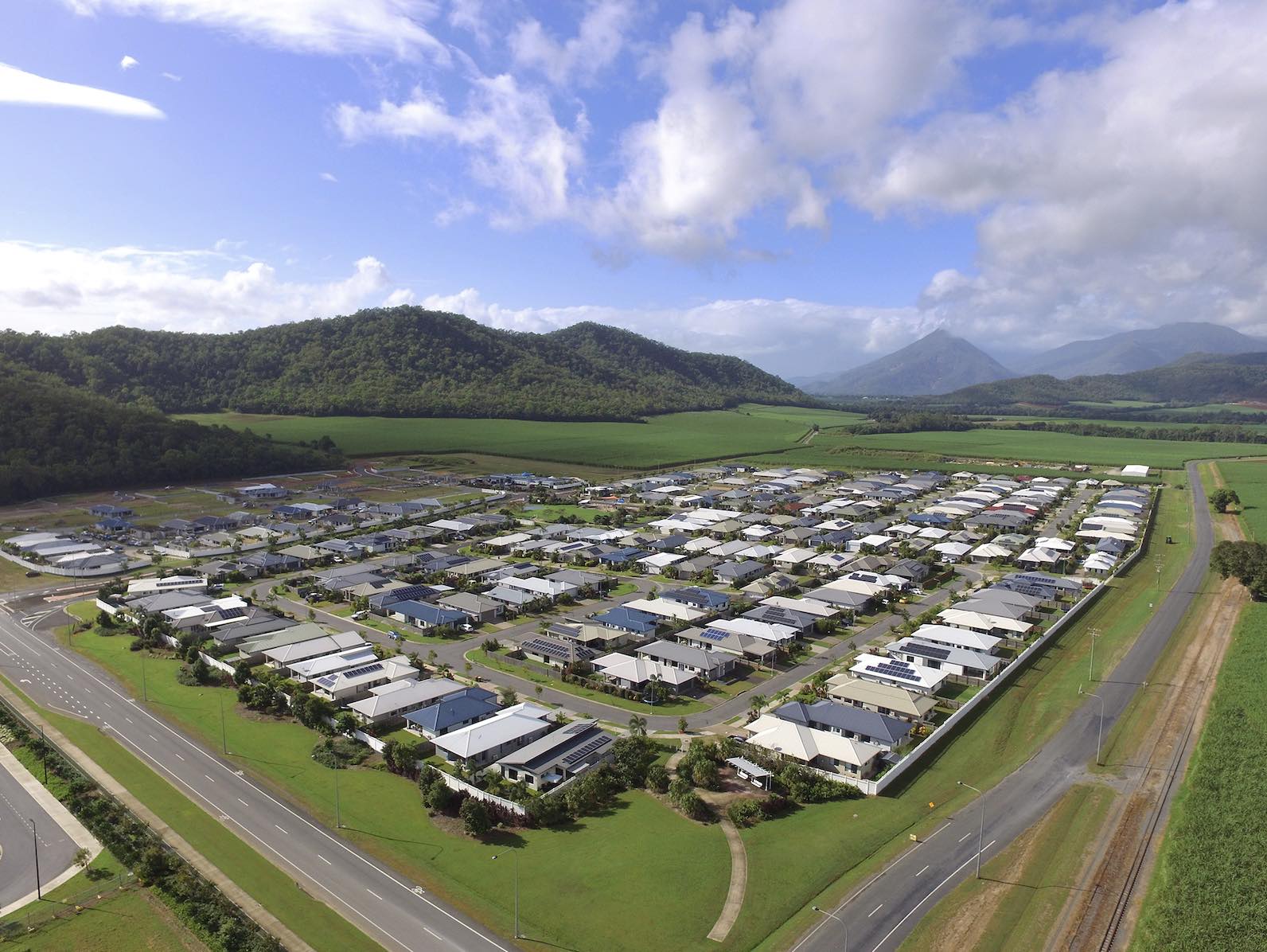 Mount Peter Residential Estate - Mount Peter 